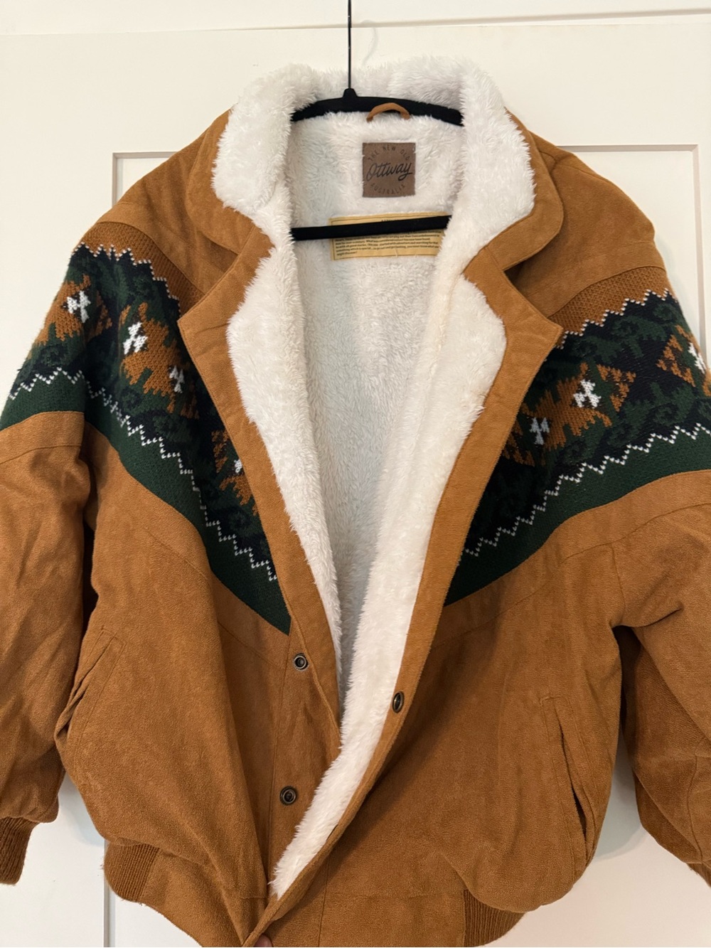 Ottway The Label Rarebird Jacket - Picture 4 of 5